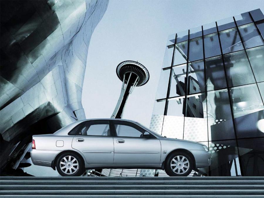  Proton Waja 2000 года  (фото 11 из 12)